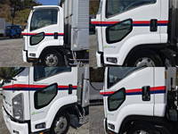 ISUZU Forward Aluminum Wing PKG-FRR90T2 2009 501,251km_7