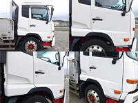 UD TRUCKS Condor Aluminum Block QDG-PW39L 2016 334,000km_4