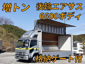 ISUZU Forward Aluminum Wing LKG-FTR90T2 2012 521,744km_1