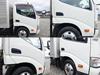 HINO Dutro Aluminum Van TKG-XZU675M 2015 240,223km_4