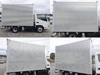 HINO Dutro Aluminum Van TKG-XZU675M 2015 240,223km_5