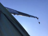 ISUZU Giga Truck (With 4 Steps Of Cranes) LKG-CYL77A 2011 813,157km_3
