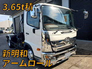 Ranger Container Carrier Truck_1