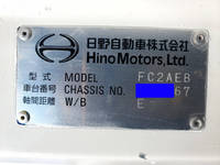 HINO Ranger Container Carrier Truck 2KG-FC2ABA 2020 63,000km_29