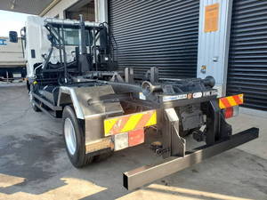 Ranger Container Carrier Truck_2