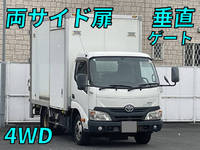 TOYOTA Dyna Panel Van SKG-XZU675 2012 69,000km_1