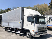 HINO Ranger Aluminum Wing 2KG-FD2ABG 2019 539,177km_3
