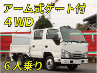 ISUZU Elf Double Cab TPG-NJS85A 2017 66,781km_1