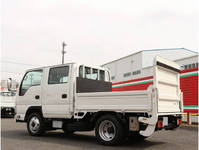 ISUZU Elf Double Cab TPG-NJS85A 2017 66,781km_2