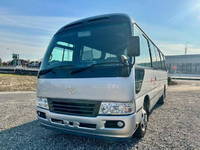 TOYOTA Coaster Micro Bus SDG-XZB50 2015 67,000km_3