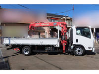 MAZDA Titan Truck (With 5 Steps Of Cranes) TKG-LPR85AR 2012 216,980km_6