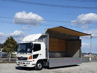 HINO Ranger Aluminum Wing TKG-GD7JLAG 2012 378,804km_1