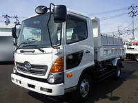 HINO Ranger Dump TKG-FC9JCAP 2016 78,255km_3