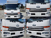 NISSAN Condor Aluminum Van TKG-MK38L 2013 342,000km_3