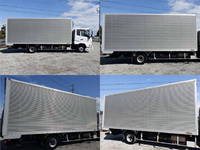 NISSAN Condor Aluminum Van TKG-MK38L 2013 342,000km_5