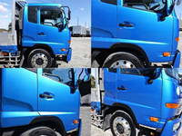 NISSAN Condor Aluminum Block QDG-PW39L 2015 461,000km_4