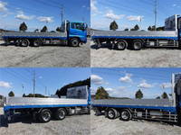 NISSAN Condor Aluminum Block QDG-PW39L 2015 461,000km_5