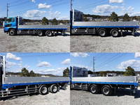 NISSAN Condor Aluminum Block QDG-PW39L 2015 461,000km_6