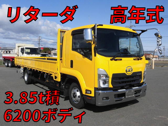 UD TRUCKS Condor Flat Body 2RG-BRR90S2 2022 25,000km