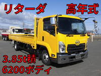 UD TRUCKS Condor Flat Body 2RG-BRR90S2 2022 25,000km_1