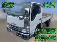 ISUZU Elf Flat Body TRG-NJR85A 2019 87,516km_1