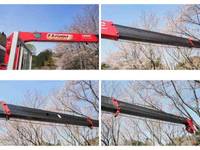 ISUZU Forward Truck (With 4 Steps Of Cranes) TKG-FRR90S2 2013 14,860km_12
