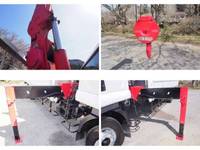 ISUZU Forward Truck (With 4 Steps Of Cranes) TKG-FRR90S2 2013 14,860km_13