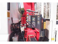 ISUZU Forward Truck (With 4 Steps Of Cranes) TKG-FRR90S2 2013 14,860km_15