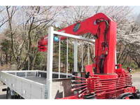 ISUZU Forward Truck (With 4 Steps Of Cranes) TKG-FRR90S2 2013 14,860km_16
