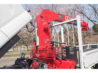 ISUZU Forward Truck (With 4 Steps Of Cranes) TKG-FRR90S2 2013 14,860km_17
