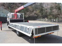 ISUZU Forward Truck (With 4 Steps Of Cranes) TKG-FRR90S2 2013 14,860km_20