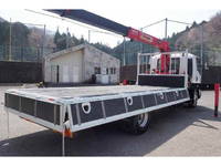 ISUZU Forward Truck (With 4 Steps Of Cranes) TKG-FRR90S2 2013 14,860km_22