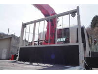 ISUZU Forward Truck (With 4 Steps Of Cranes) TKG-FRR90S2 2013 14,860km_23