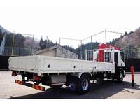 ISUZU Forward Truck (With 4 Steps Of Cranes) TKG-FRR90S2 2013 14,860km_4