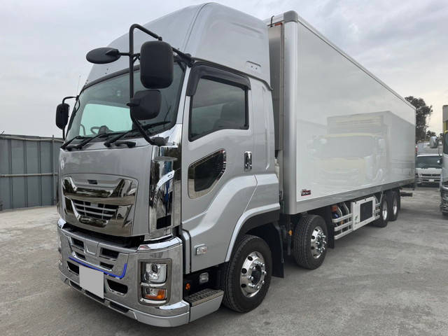 ISUZU Giga Refrigerator & Freezer Truck 2PG-CYJ77C 2021 480,000km