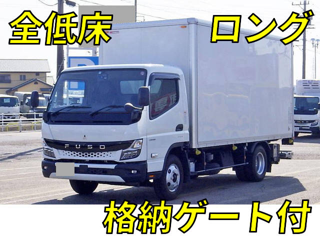 MITSUBISHI FUSO Canter Panel Van 2RG-FEB50 2022 31,000km_1