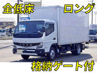 MITSUBISHI FUSO Canter Panel Van 2RG-FEB50 2022 31,000km_1
