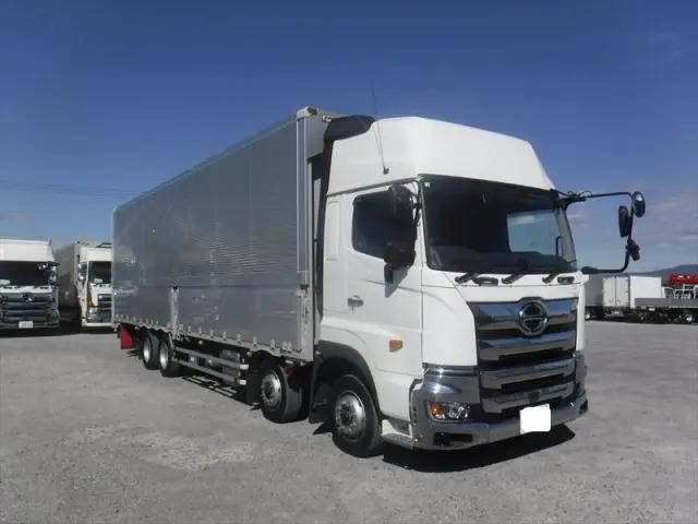 HINO Profia Aluminum Wing 2DG-FW1AHG 2022 96,000km