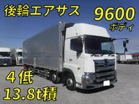 HINO Profia Aluminum Wing 2DG-FW1AHG 2022 96,000km_1