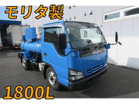 ISUZU Elf Vacuum Truck PB-NKR81AN 2006 53,126km_1