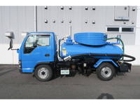 ISUZU Elf Vacuum Truck PB-NKR81AN 2006 53,126km_3