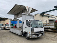 MITSUBISHI FUSO Fighter Aluminum Wing TKG-FK61F 2017 244,000km_1