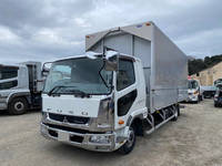 MITSUBISHI FUSO Fighter Aluminum Wing TKG-FK61F 2017 244,000km_3