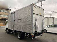 ISUZU Elf Aluminum Van SKG-NMR85N 2012 185,000km_2