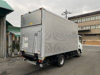 ISUZU Elf Aluminum Van SKG-NMR85N 2012 185,000km_4