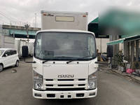 ISUZU Elf Aluminum Van SKG-NMR85N 2012 185,000km_5