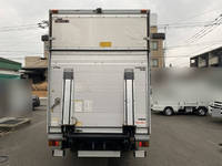 ISUZU Elf Aluminum Van SKG-NMR85N 2012 185,000km_6