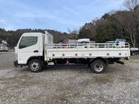 MITSUBISHI FUSO Canter Flat Body TPG-FEB90 2017 126,300km_5