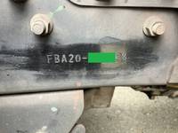 MITSUBISHI FUSO Canter Aluminum Van TPG-FBA20 2017 247,327km_38