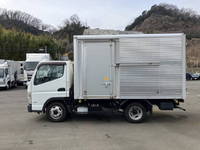 MITSUBISHI FUSO Canter Aluminum Van TPG-FBA20 2017 247,327km_5